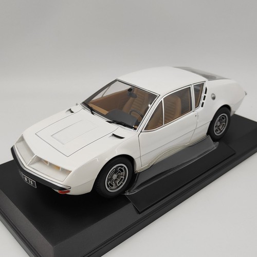 Norev renault alpine - norev, 1/18