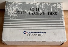 Commodore 1541 Disquette