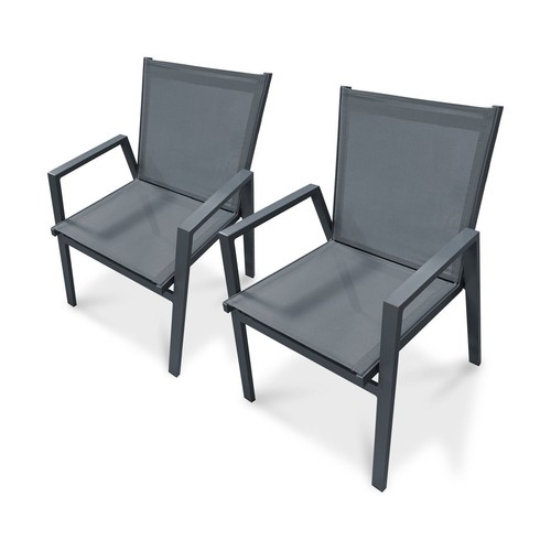 Lot fauteuils de jardin - de,
