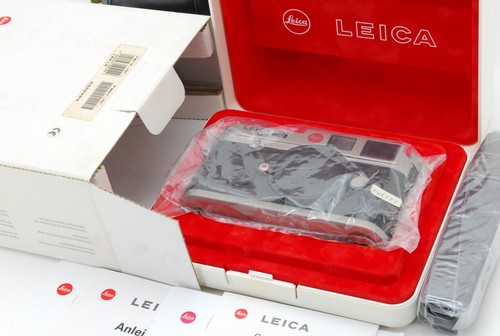 Unused box leica - [unused, box]