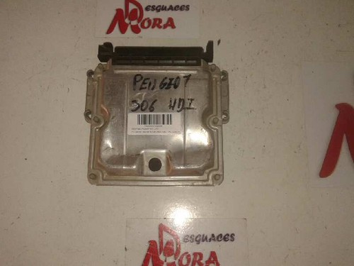 9640324380 calculateur moteur - 9640324380,