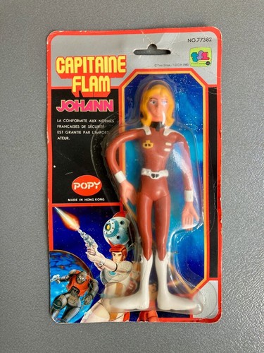 Flexible johann capitaine - johann, flam