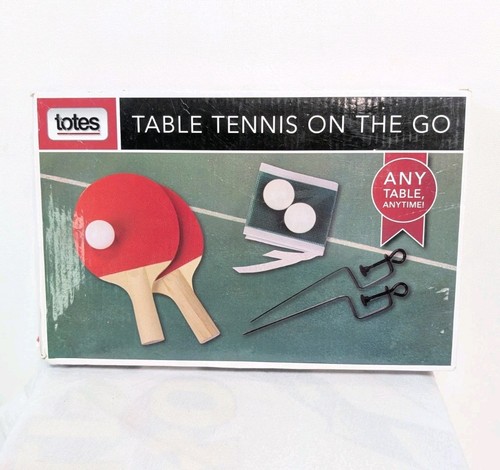 Table tennis ping - ping, pong