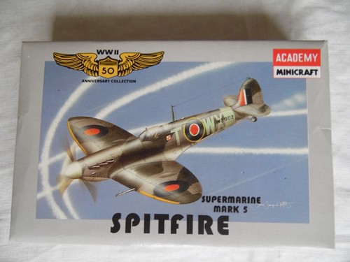 Maquette avion spitfire - avion,