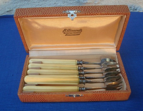 V48 coffret fourchettes - v48,