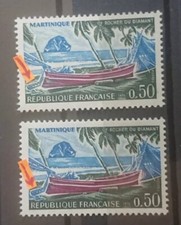 France Variété De Couleur