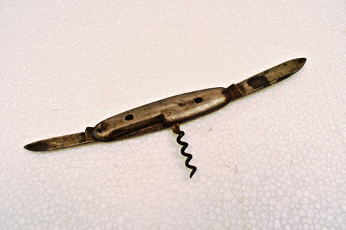 Antique pliant tire bouchon - pliant,