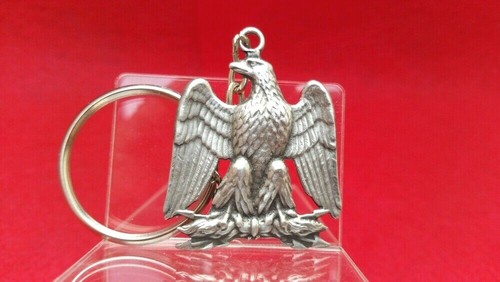 Porte clés aigle impérial - clés,
