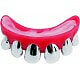 Dentier argent - dentier,