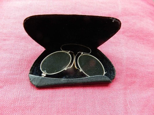 Lunettes anciennes 19ème