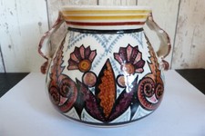 vase ancien art d'Eco en
