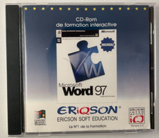 Microsoft Word 97 CD Formation Interactive