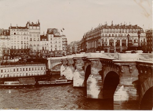 Paris 1900 le - paris, c.