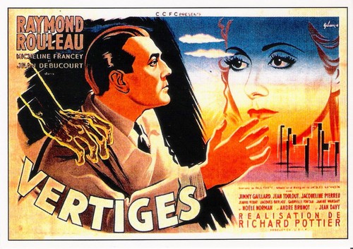 Vertiges raymond - "vertiges",