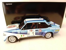 Kyosho Fiat 131 Abarth #1 Alen