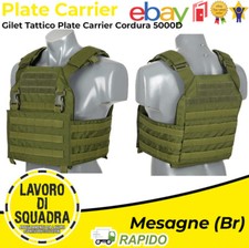 Gilet Tactique Plate Carrier