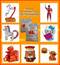 Neuf figurine jouet 40 ans