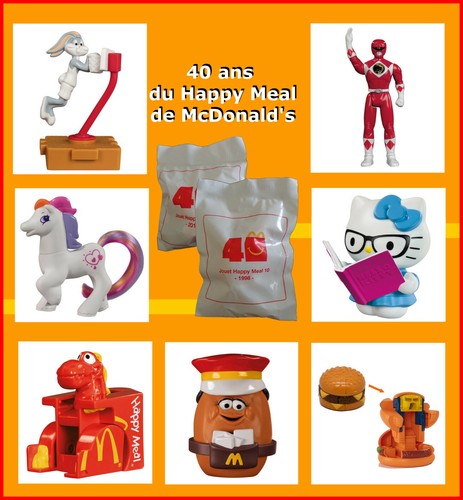 Neuf figurine jouet - 40, ans