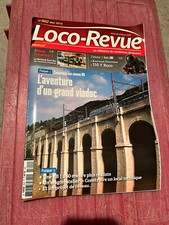  LOCO REVUE N°802 RESEAU HO 