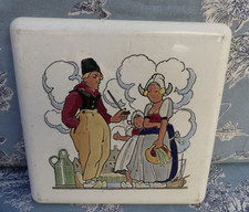 Dessous de Plat Belge