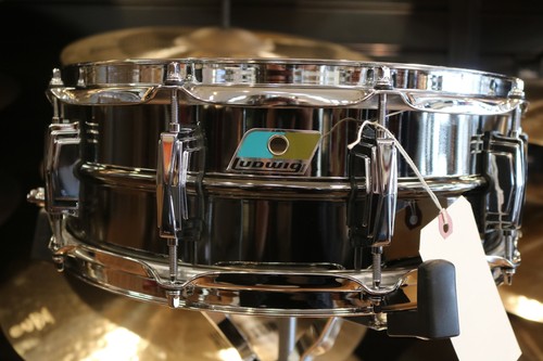 Ludwig stock 5x14 - 5x14, black