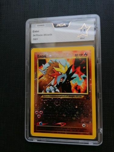 Pca entei reverse holo - 9,5,