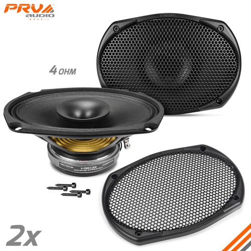 Prv 6x9 way coaxial full - 2x,