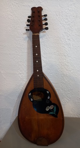 MANDOLINE SICILIENNE CATANE