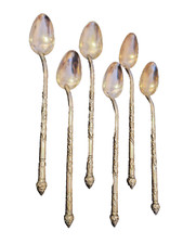 Asie du Sud-Est - 6 cuillères