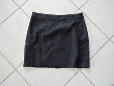 Mini JUPE Bleu Marine "PROMOD" Taille 38