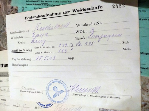 Occupation armée allemande - occupation,