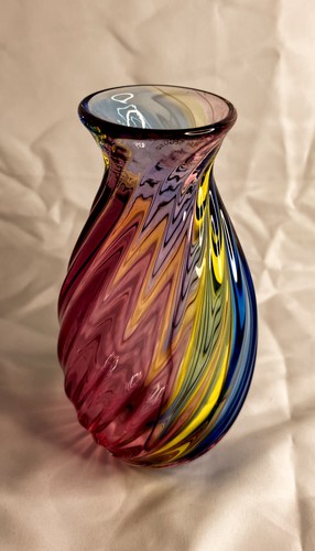 Vase archimede seguso murano - archimede, seguso,