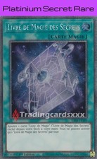 Yu-Gi-Oh! Livre de Magie des Secrets : PN RA04-FR189