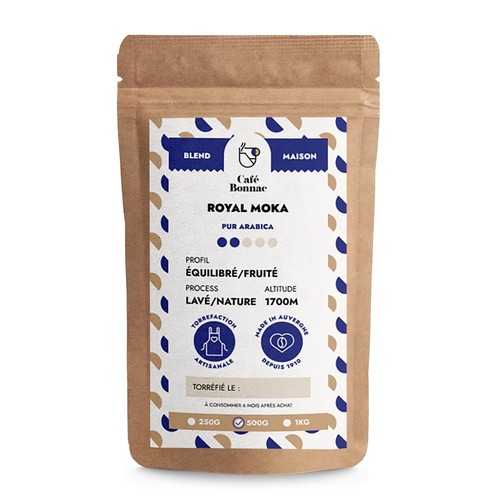 Café grain blend royal - café,