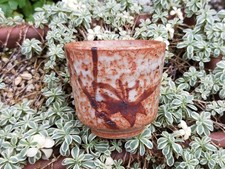 Tasse à thé Shino Mino Ware
