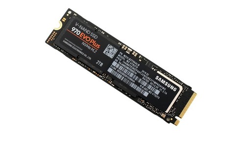 Nvme samsung 970evo plus 2to - plus,