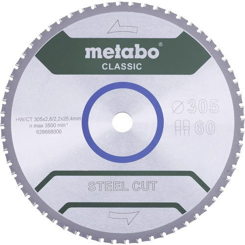 Metabo steel cut classic - metabo,