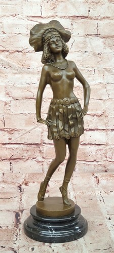 Sculpture bronze style - style, art