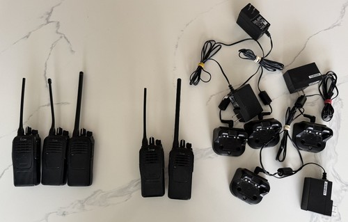 Lot icom f2000 - lot, uhf
