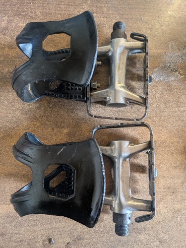 Paire pédales vtt - de,
