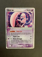 Carte Pokémon : Mew EX