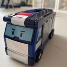 Robocar Poli Korean Toy