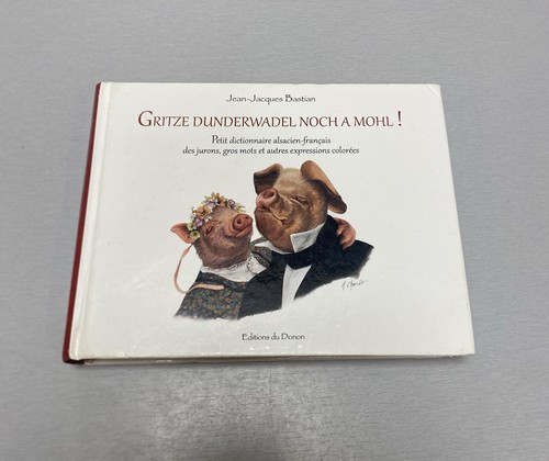 Livre gritze dunderwadel noch - livre,