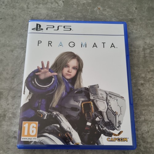 Pragmata ps5 - ps5,