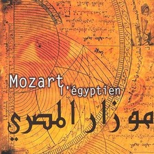 Mozart, l'égyptien - Courson