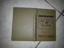 Géographie avec Cartes