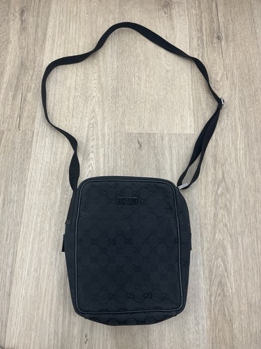 Sacoche gucci noir - sacoche,