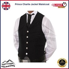 Prince charlie gilet noir - prince,