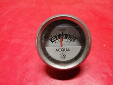 MANO EAU OCCASION DE MARQUE JAEGER POUR ALFA ROMEO ANNEES 70. GIULIA ??