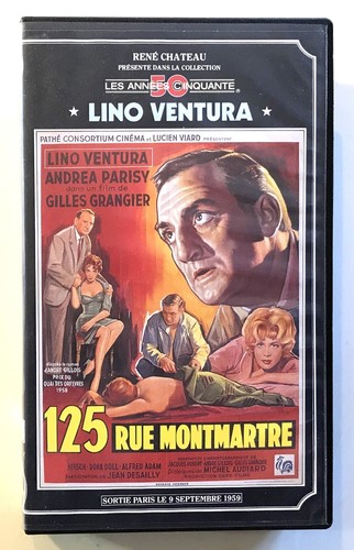 Vhs 125 rue - vhs,